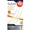 PIKDARE SpA Pic Cerotti Sutura 3x75mm 10 Pezzi