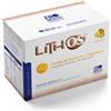 BIOHEALTH ITALIA Srl Lithos - Integratore per l'equilibrio acido-base - Gusto Agrumi - 60 bustine