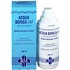 ZETA FARMACEUTICI SpA Zeta Farmaceutici Acqua Borica Lenitiva Per Bagno Oculare 500 ml