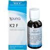 GUNA SpA Guna K2F Medicinale Omeopatico Gocce 30 ml