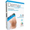 NUTRIGEA Srl Dermax - Integratore per problemi della pelle - 30 capsule