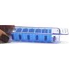 FARMACARE Srl Farmacare Porta Pillole Settimanale Mini Medidos 4U