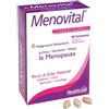 HEALTHAID ITALIA Srl Menovital Integratore Menopausa 60 Compresse