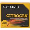 NEW SYFORM Srl Syform Citrogen aminoacidi e sali minerali gusto limone 20 bustine