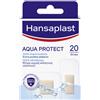 BEIERSDORF SpA Hansaplast Cerotti Sensitive, Cerotti delicati in striscia pelli sensibili, 1 striscia da 1 m x 6 cm