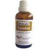 BIOTEKNA Srl Melcalin Epadox Integratore Epatico 50 ml