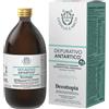GIANLUCA MECH SpA Gianluca Mech Decottopia Depurativo Antartico Con Stevia Integratore 500 ml