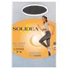 SOLIDEA BY CALZIFICIO PINELLI Solidea Silver Wave Long Fuseau Micromassaggiante Anticellulite Colore Nero Taglia S