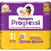 FATER SpA PAMPERS Progressi 28 Pannolini Taglia 1-NEWBORN Dai 2 ai 5kg