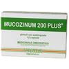 VANDA OMEOPATICI Srl Vanda Mucozinum 200 Plus 12 Capsule