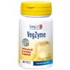PHOENIX Srl - LONGLIFE LongLife VegZyme Integratore Digestivo 60 Tavolette