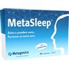 METAGENICS BELGIUM bvba Metasleep Integratore Per il Sonno 30 Capsule