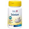 PHOENIX Srl - LONGLIFE LongLife Selenium Integratore Antiossidante 100 Compresse