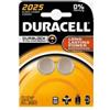 DURACELL ITALY Srl Duracell Speciality 2025 Batterie 2 Pezzi
