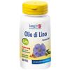 PHOENIX Srl - LONGLIFE LongLife Olio Di Lino Bio Integratore 50 Perle