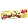 DR.SCHAR SpA Schar Mini Sorrisi Biscotti Senza Glutine Al cacao con Crema Al Latte 100 g
