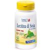 LONGLIFE Srl LongLife Lecitina Di Soia Integratore Per Il Colesterolo 60 Perle