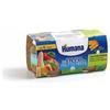 HUMANA ITALIA SpA Humana Omogeneizzato Biologico alla Frutta Mista 2x100 g