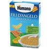 HUMANA ITALIA SpA Humana Fili d'Angelo Pastina Biologica 320 g