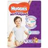 KIMBERLY CLARK ITALIA Huggies Pannolini Mutandina Taglia 6 (15-25 KG)