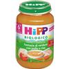 HIPP ITALIA Srl Hipp Fantasia Di Verdure Pappina Pronta con Pollo e Riso 190 g