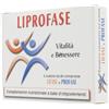 LABORATORIO DINE Srl Liprofase Integratore Benessere e Vitalità 120 Compresse
