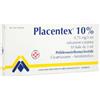 MASTELLI Srl Placentex Soluzione Cutanea 10% Polidesossiribonucleotide 10 Fiale 3 ml