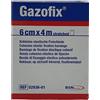 ESSITY ITALY SpA Gazofix Benda Elastica Autoadesiva 6x400 cm