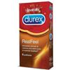 RECKITT BENCKISER H.(IT.) SpA Durex Real Feel Profilattici Sottili 6 Pezzi