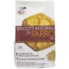 PROBIOS Srl SOCIETA' BENEFIT La Finestra sul Cielo Biscotti Integrali Di Farro 400 g