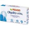SCHWABE PHARMA ITALIA Srl Pegaso Oligolito Vital Integratore Di Minerali 20 Fiale 2 ml