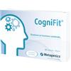 METAGENICS BELGIUM bvba Cognifit utile per la funzione celebrale 30 capsule