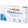 SCHWABE PHARMA ITALIA Srl Pegaso Oligolito Dia 5 Integratore 20 Fiale 2 ml