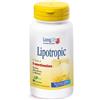 PHOENIX Srl - LONGLIFE Longlife Lipotropic integratore alimentare utile per il metabolismo dei lipidi 60 tavolette