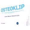 UP PHARMA Srl Osteoklip 30 Compresse