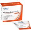 GUNA SpA Gunamino Formula Sport Integratore Amminoacidi 42 Bustine