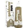 SHEDIR PHARMA Srl Unipersonale Golderm Sun SPF 15 Latte Solare Corpo 200 ml