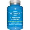 VITA AL TOP Srl Ultimate Sport Carnitina Fitness Integratore Metabolismo Energetico 120 Capsule