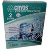 PHYTO PERFORMANCE ITALIA Srl Cryos Safe Ghiaccio Istantaneo Monouso 2 Bustine