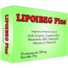 INTERFARMAC Srl Lipoibeg Plus Integratore 30 Compresse
