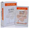 ELIFAB Srl Delifab Alpha Maschera Viso Pelle Seborroica a Tendenza Acneica 8 Bustine