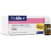ZETA FARMACEUTICI SpA Prolife Pediatrico - Integratore di Fermenti Lattici Vivi per Bambini - 12 Flaconcini