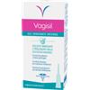 COMBE ITALIA Srl Vagisil Gel Lubrificante Idratante Interno Con Acido Ialuronico. Sollievo Dalla Secchezza Vaginale. 6 Applicatori Monodose (30g)