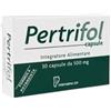 PERFARMA D.P. Srl Pertrifol Integratore 30 Capsule