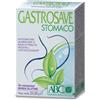 A.B.C. TRADING Srl ABC Gastrosave stomaco integratore apparato digerente 30 compresse