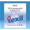 SAFETY SpA Safety Texil Garza Sterile Idrofila 15x15 cm 50 Compresse