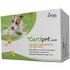 AURORA LICENSING Srl Cortipet Perle Integratore Affezioni Cute Veterinaria 30 Perle