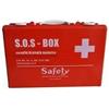 SAFETY SpA Safety Cassetta Medicazione Completa Per Aziende Gruppo A/B