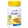PHOENIX Srl - LONGLIFE Long Life Curcuma Integratore Antiossidante 60 Capsule