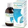 GLOBAL PHARMA Srl Eunac Sciroppo Integratore 200 ml